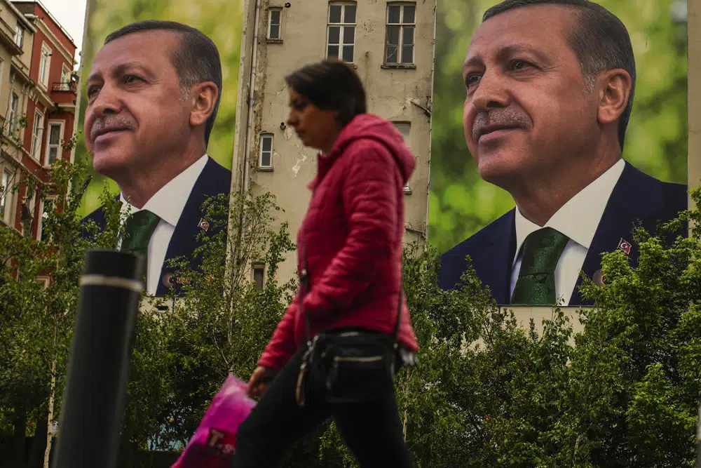Erdogan's Divisive Campaign: Terror Accusations and Anti-LGBTQ Rhetoric Shake Up Turkish Elections