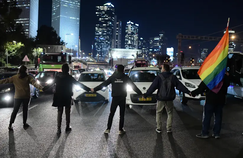 Gay couple in Tel Aviv attacked in their home, sparks outcry against LGBTQ+ hate crimes