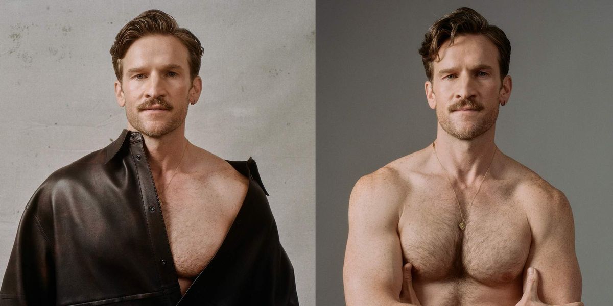 Broadway Star Drops Very Gay Album