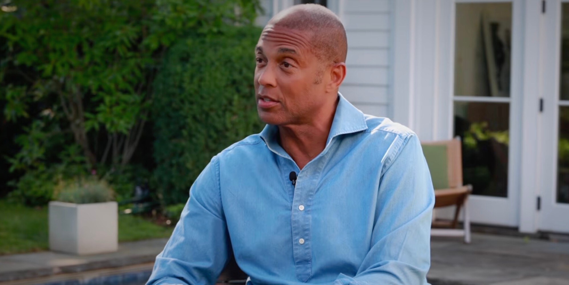 Don Lemon says he is serious about a presidential run