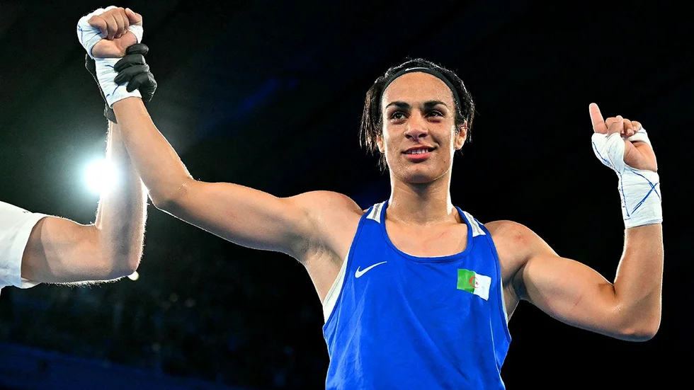 Olympic Triumph Amid Hate: Imane Khelif's Historic Victory and the Transphobic Backlash