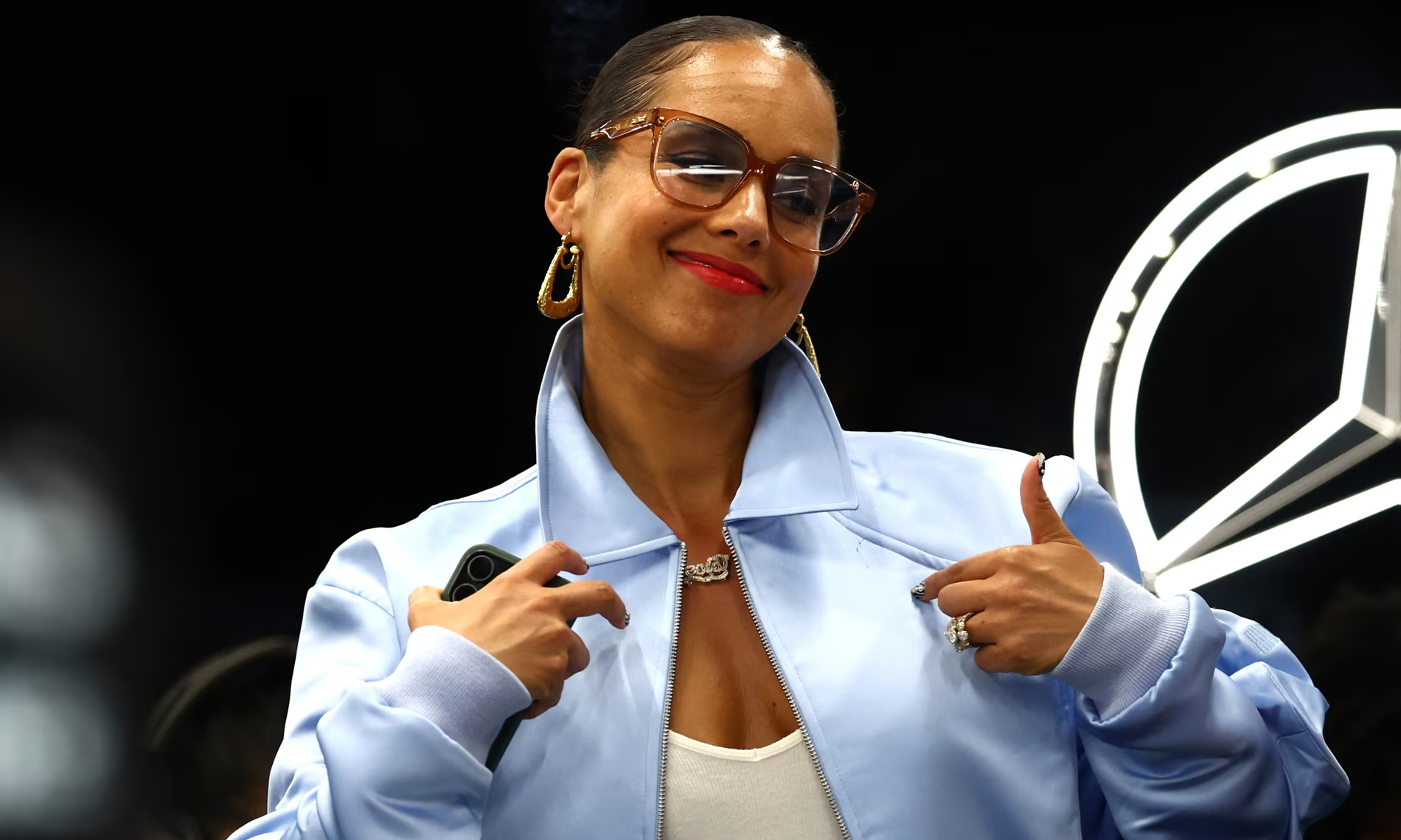Alicia Keys in Saudi Arabia: An Empowerment Paradox?