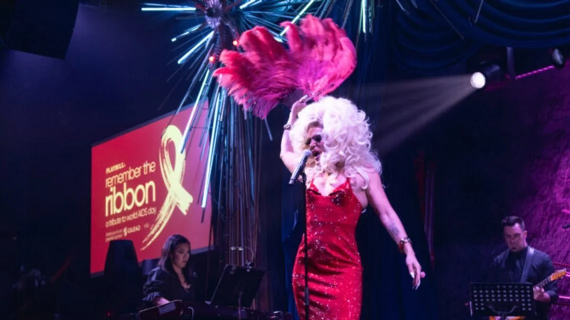 Broadway's Heartfelt Tribute to World AIDS Day