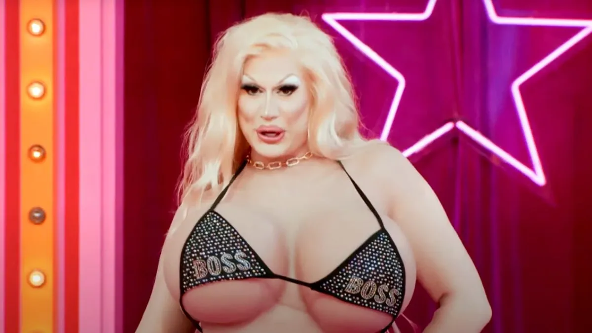 L’entrée de Jimbo en drag suscite un débat sur la représentation acceptable des femmes en drag