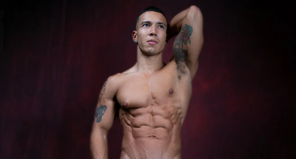 NSFW Confidence: The Stunning Visual Journey of Joshua Solano
