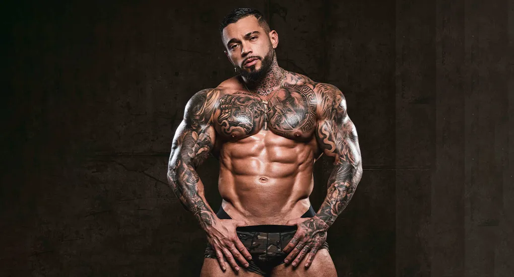 Romeo Ramirez : un parcours de la remise en forme au mannequinat