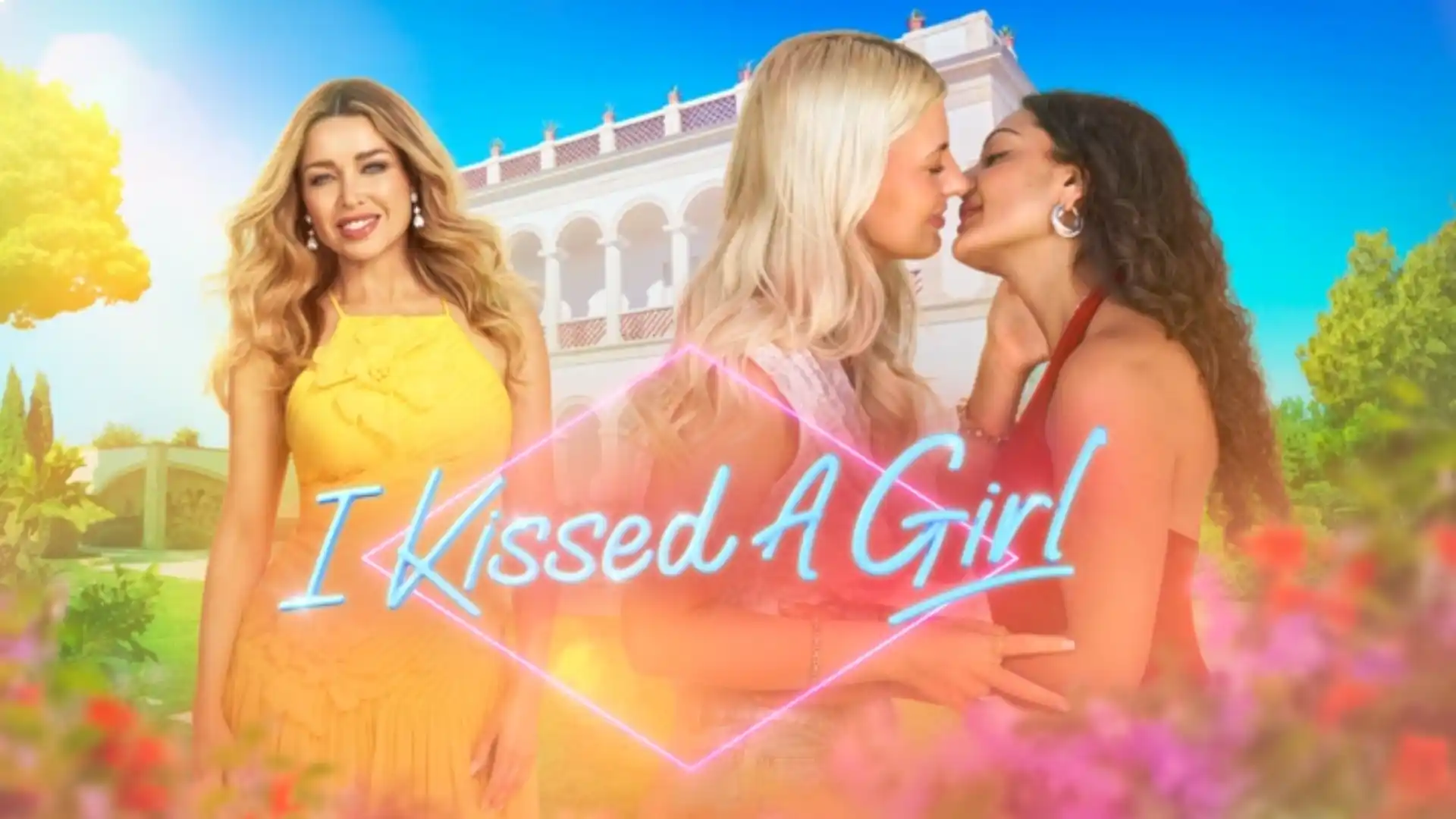 A BBC's I Kissed A Girl Está de Volta